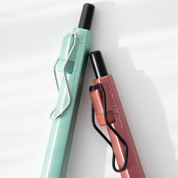 Gelpen Jetstream Edge 0,38 mm Mint Green i gruppen Penne / Skrive / Gelpenne hos Pen Store (136684)