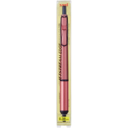 Gelpen Jetstream Edge 0,38 mm Berry Pink i gruppen Penne / Skrive / Gelpenne hos Pen Store (136685)