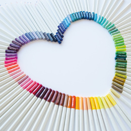 Irojiten Farveblyant enkeltvis i gruppen Penne / Kunstnerpenne / Farveblyanter  hos Pen Store (136687_r)