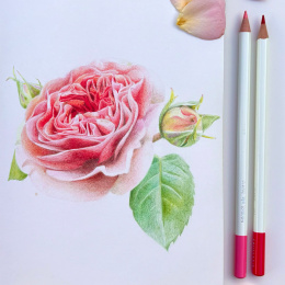 Irojiten Farveblyant enkeltvis i gruppen Penne / Kunstnerpenne / Farveblyanter  hos Pen Store (136687_r)