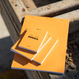 Block No.10 (5,2 x 7,5 cm) Ternet i gruppen Papir & Blokke / Skriv og noter / Skriveblokke og hæfter hos Pen Store (136787)