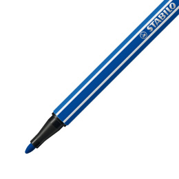 Pen 68 Fiberpen 10-pak i gruppen Penne / Kunstnerpenne / Tusser hos Pen Store (136788)