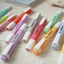 Swing Cool Pastel 4-pak Sæt 2 i gruppen Penne / Mærkning og kontor / Highlighters hos Pen Store (136789)