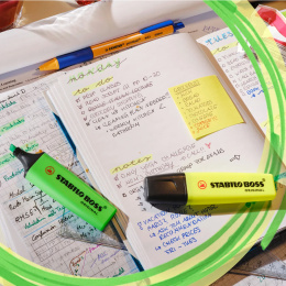 BOSS Original 6-pak i gruppen Penne / Mærkning og kontor / Highlighters hos Pen Store (136794)