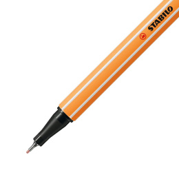 Point 88 Fineliner 8-pak i gruppen Penne / Skrive / Fineliners hos Pen Store (136795)