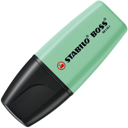 BOSS Mini Pastel 6-pak i gruppen Penne / Mærkning og kontor / Highlighters hos Pen Store (136801)