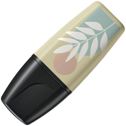 BOSS Mini Nature vibes 3-pak i gruppen Penne / Mærkning og kontor / Highlighters hos Pen Store (136802)