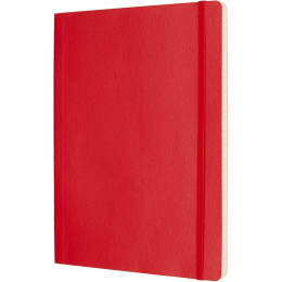 Classic Soft Cover Notebook XL Red i gruppen Papir & Blok / Skriv og noter / Notesbøger hos Pen Store (136831_r)
