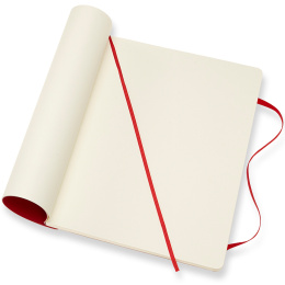 Classic Soft Cover Notebook XL Red i gruppen Papir & Blok / Skriv og noter / Notesbøger hos Pen Store (136831_r)