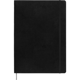 Pro Hard Cover Notebook XL Black Linjeret i gruppen Papir & Blokke / Skriv og noter / Notesbøger hos Pen Store (136836)