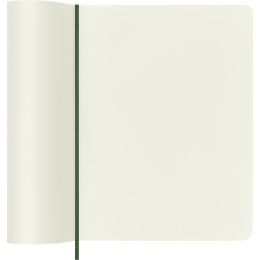 Classic Soft Cover Notebook XL Myrtle Green i gruppen Papir & Blok / Skriv og noter / Notesbøger hos Pen Store (136843_r)