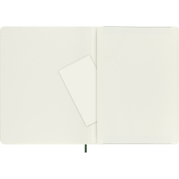 Classic Soft Cover Notebook XL Myrtle Green i gruppen Papir & Blok / Skriv og noter / Notesbøger hos Pen Store (136843_r)