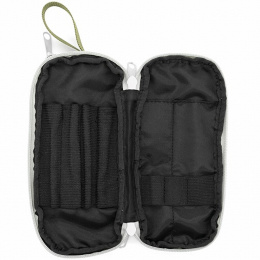 Penalhus Resonance Grey i gruppen Penne / Pentilbehør / Penalhus og etui hos Pen Store (136846)