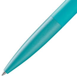 Noto Kuglepen Teal i gruppen Penne / Fine Writing / Kuglepenne hos Pen Store (136848)
