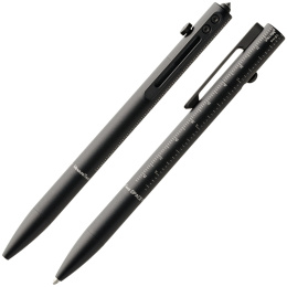 Measure Twice Tactical Space Pen i gruppen Penne / Fine Writing / Kuglepenne hos Pen Store (136855)