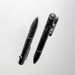 Measure Twice Tactical Space Pen i gruppen Penne / Fine Writing / Kuglepenne hos Pen Store (136855)