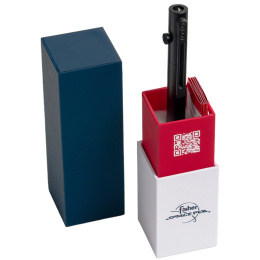 Measure Twice Tactical Space Pen i gruppen Penne / Fine Writing / Kuglepenne hos Pen Store (136855)