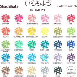 Stempelpude Iromoyo i gruppen Hobby & Kreativitet / Hobbytilbehør / Stempler hos Pen Store (136857_r)