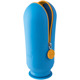 Pen Case Hoop Vacuum Neon Blue i gruppen Kids / Børnepenne / Penalhus til børn hos Pen Store (136945)