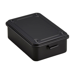 T150 Trunk Shape Toolbox Black i gruppen Hobby & Kreativitet / Organisere / Oppbevaringsbokser hos Pen Store (136953)