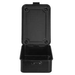T150 Trunk Shape Toolbox Black i gruppen Hobby & Kreativitet / Organisere / Oppbevaringsbokser hos Pen Store (136953)
