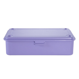T190 Trunk Shape Toolbox Lilac i gruppen Hobby & Kreativitet / Organisere / Oppbevaringsbokser hos Pen Store (136956)
