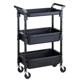 TWR4 Tool Wagon Black i gruppen Kunstnerartikler / Kunstnertilbehør / Opbevaring hos Pen Store (136959)