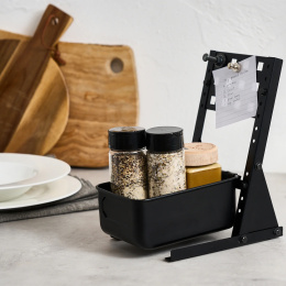HBS130 Hand Bin Stand Black i gruppen Hobby & Kreativitet / Organisere / Oppbevaringsbokser hos Pen Store (136960)