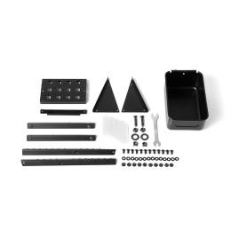 HBS130 Hand Bin Stand White i gruppen Hobby & Kreativitet / Organisere / Oppbevaringsbokser hos Pen Store (136962)