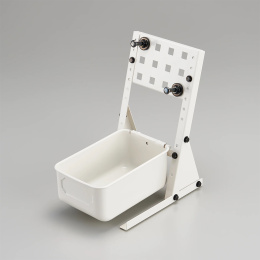 HBS130 Hand Bin Stand White i gruppen Hobby & Kreativitet / Organisere / Oppbevaringsbokser hos Pen Store (136962)