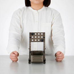 HBS130 Hand Bin Stand White i gruppen Hobby & Kreativitet / Organisere / Oppbevaringsbokser hos Pen Store (136962)