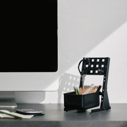 HBS130 Hand Bin Stand White i gruppen Hobby & Kreativitet / Organisere / Oppbevaringsbokser hos Pen Store (136962)