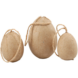 Æg Kraft 6-pak i gruppen Hobby & Kreativitet / Højtider og sæsoner / Påskepyssel hos Pen Store (136980)