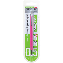 Orenz Stiftblyant Pink i gruppen Produktserie / Pentel Orenz hos Pen Store (136998_r)