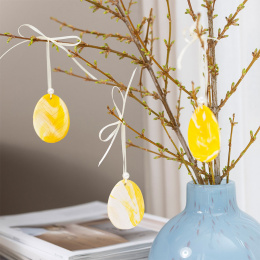 DIY‑kit Modellervoks Æg i gruppen Hobby & Kreativitet / Skabe / Håndværk og DIY hos Pen Store (137003)