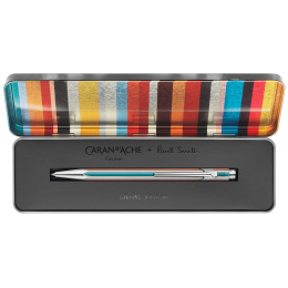 849 Paul Smith Kuglepen Silver i gruppen Penne / Fine Writing / Kuglepenne hos Pen Store (137005)