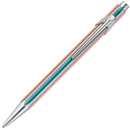 849 Paul Smith Kuglepen Silver i gruppen Penne / Fine Writing / Kuglepenne hos Pen Store (137005)