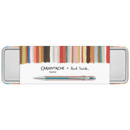 849 Paul Smith Kuglepen Silver i gruppen Penne / Fine Writing / Kuglepenne hos Pen Store (137005)