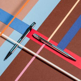 849 Paul Smith Kuglepen Silver i gruppen Penne / Fine Writing / Kuglepenne hos Pen Store (137005)