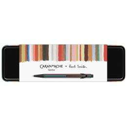849 Paul Smith Kuglepen Black i gruppen Penne / Fine Writing / Kuglepenne hos Pen Store (137006)