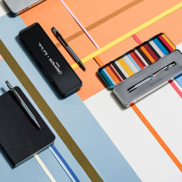 849 Paul Smith Kuglepen Black i gruppen Penne / Fine Writing / Kuglepenne hos Pen Store (137006)