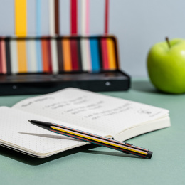 849 Paul Smith Kuglepen Black i gruppen Penne / Fine Writing / Kuglepenne hos Pen Store (137006)