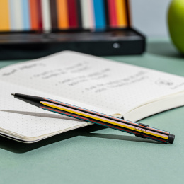 849 Paul Smith Kuglepen Black i gruppen Penne / Fine Writing / Kuglepenne hos Pen Store (137006)
