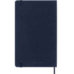 Kalender 18M WeekNote Hard Cover Large Sapphire Blue i gruppen Papir & Blokke / Kalendere / 18 mdr kalendere hos Pen Store (137017)