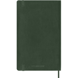 Kalender 18M WeekNote Soft Cover Large Myrtle Green i gruppen Papir & Blokke / Kalendere / 18 mdr kalendere hos Pen Store (137023)