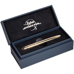 Bullet Gold Titanium i gruppen Penne / Fine Writing / Kuglepenne hos Pen Store (137026)