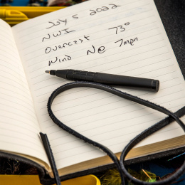 Trekker Black i gruppen Penne / Fine Writing / Kuglepenne hos Pen Store (137027)