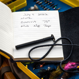 Trekker Black i gruppen Penne / Fine Writing / Kuglepenne hos Pen Store (137027)