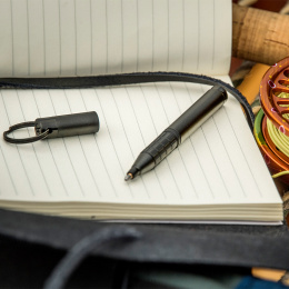 Trekker Black i gruppen Penne / Fine Writing / Kuglepenne hos Pen Store (137027)