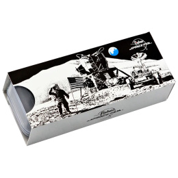 Trekker Black i gruppen Penne / Fine Writing / Kuglepenne hos Pen Store (137027)